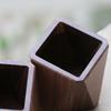 M-Modern-Stationery Storage Black Walnut Simple Desk Office Pen Holder Student Calligraphy Multi-Function Storage