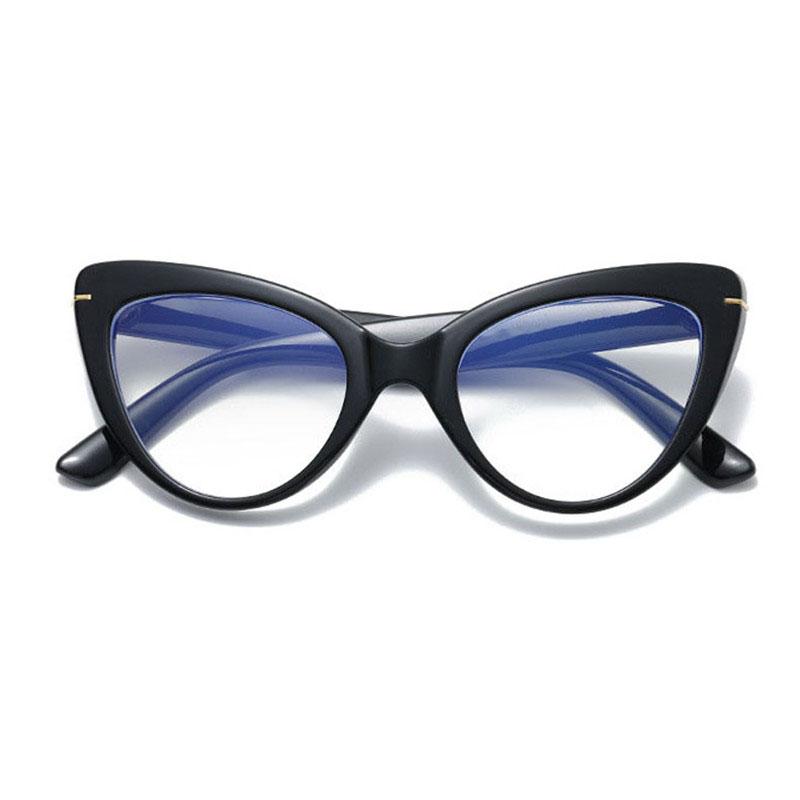 Women Cat Eye Leopard Computer Reading Glasses Blue Light Blocking Presbyopia Eyewear With Diopter +1.0+1.5+2.0+2.5+3.0oculos