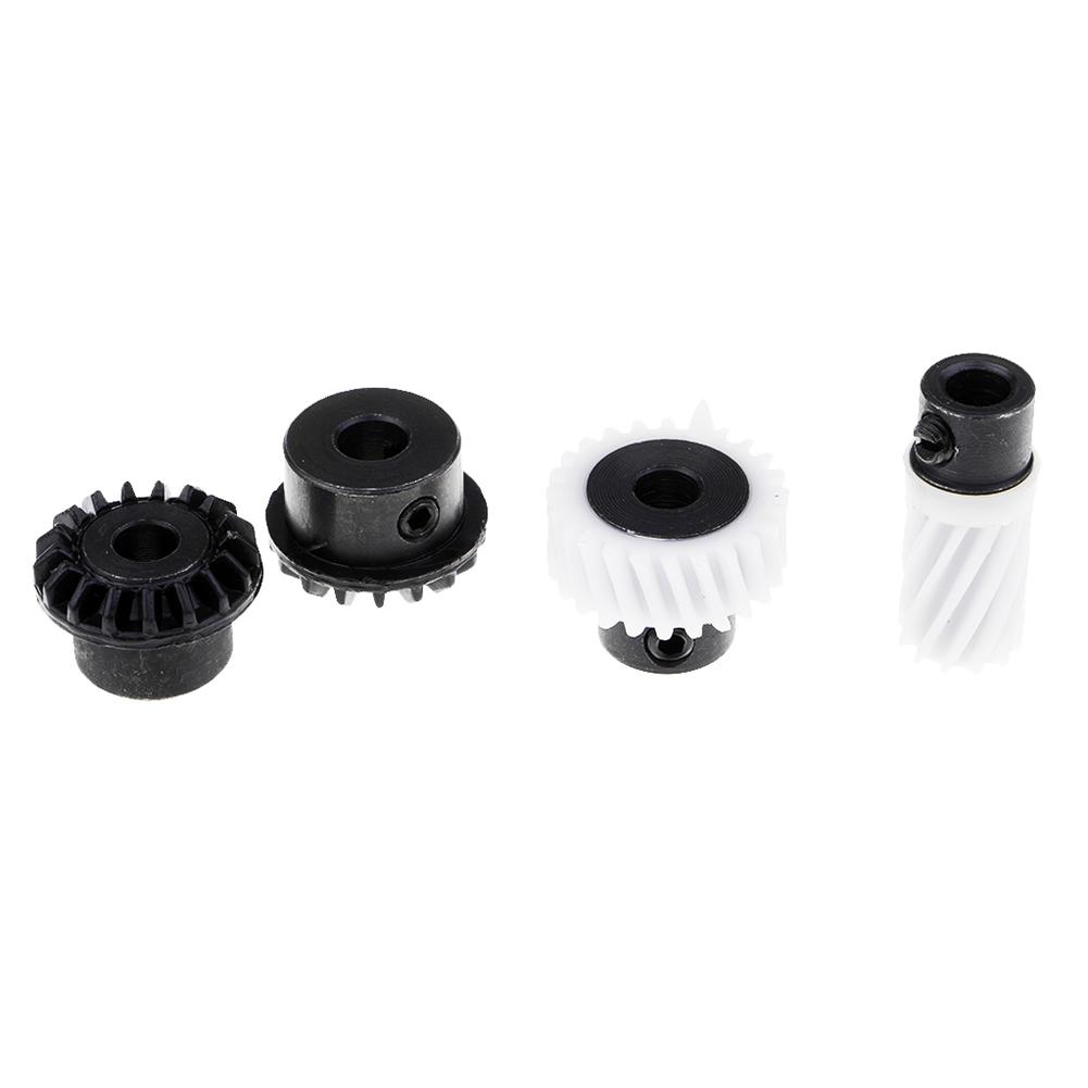 

4PCS Hook Drive Gear Set for 500 Series Model Numbers 502 507 509 513 514 518 522 Sewing Machine Replacement Parts for Home Use China Mainland