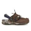 Bodega X All-Terrain Clog 2.0 NICT-TECH Off the Beaten Path Unisex Sneakers Brown Rustic-Sedona 210212200