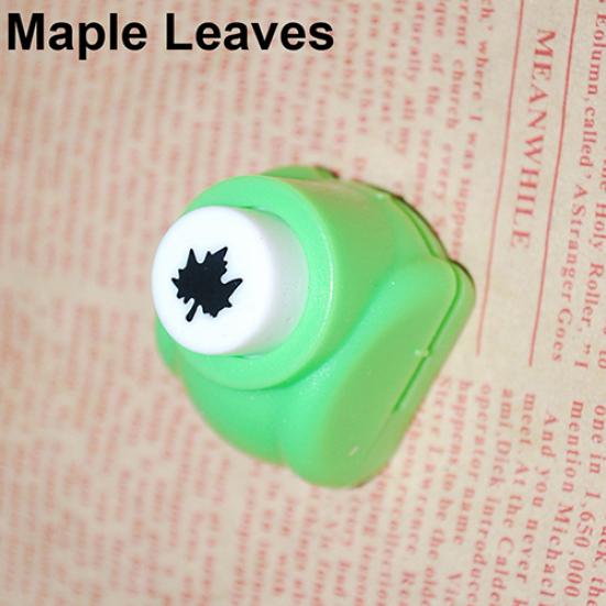 Kid Craft DIY Scrapbook Cards Hračka na výrobu papírových tvarovačů Mini Hole Punch Cutter