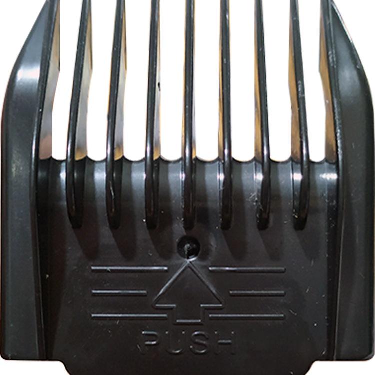 Set Trimmer de Păr Wireless cu Încărcare, Piepteni Ghid și Accesorii Poziționer