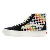 Vans Sk8-Hi VLT LX Pride Unisex Sneakers Mehrfarbig Regenbogen Marshmallow VN0A4CS55A8