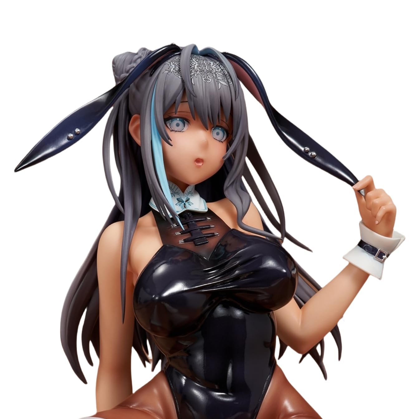 

Оригинальная иллюстрация Нисики Копе «Усагицуки Какао DX Вер.» масштаб 1/5 ПВХ и АБС предварительно окрашенная фигурка