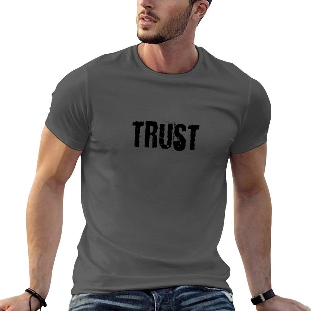 Trust TShirt Outdoor Work Short Sleeve Top