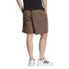 adidas GFX Casual Shorts Men's Stratum Dark Earthy Brown KF0135