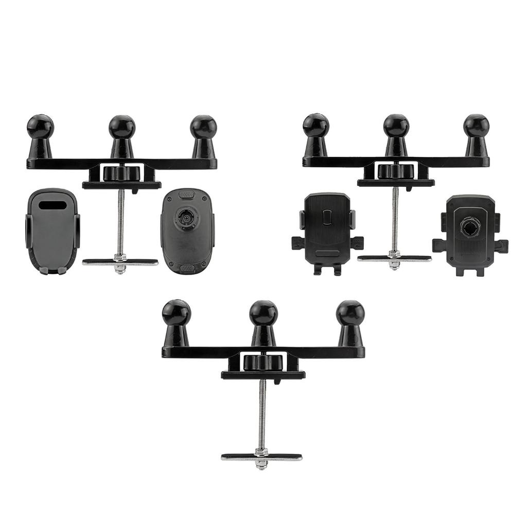 Air Vent Phone Bracket Fits All Smartphones Multifunction Easy Outlet Mounts Stand for Byd Yuan Plus Atto 3