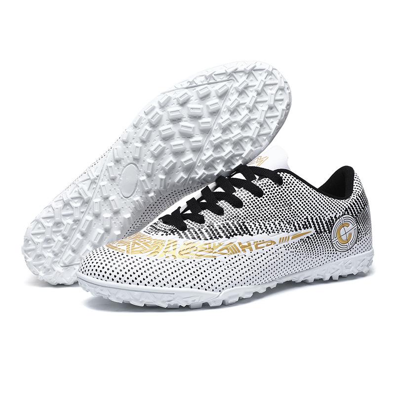 

Трансграничные низкие футбольные бутсы C стандарт длинные шипы детские игровые бутсы сломанные шипы футбольные тренировочные бутсы футбольные бутсы 44