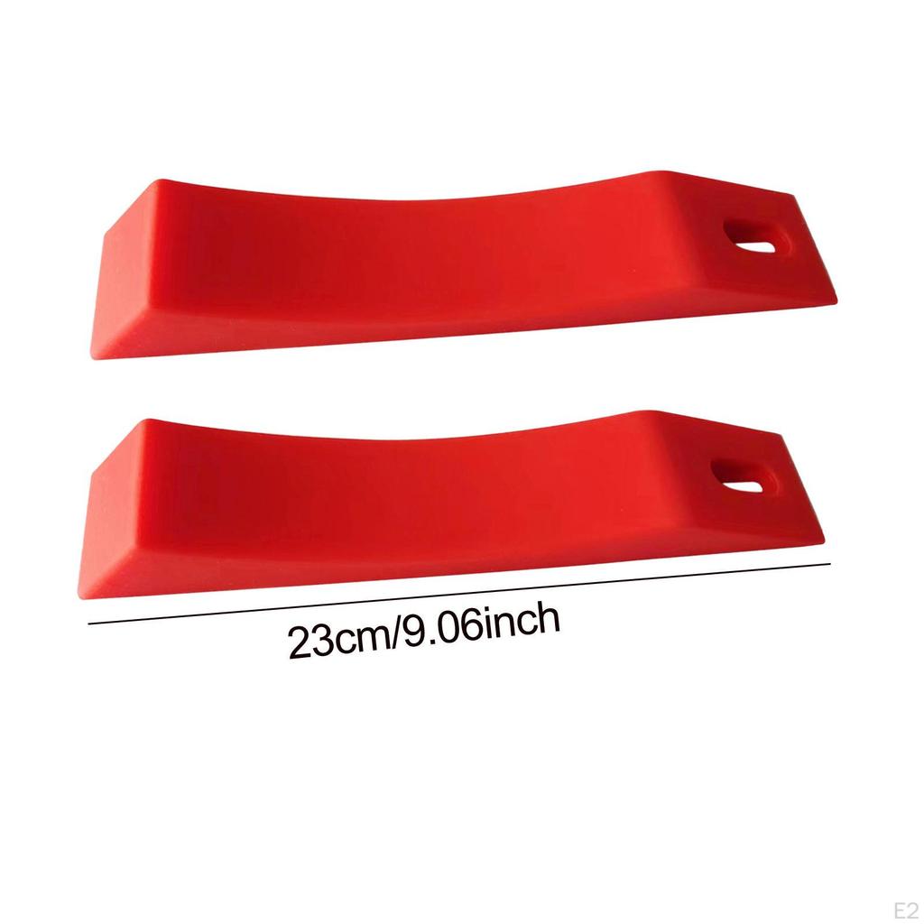 Kreuzheben Langhantel Keilkissen Hantel Sattel Robuste Hebekissen für Fitness Heim-Gym