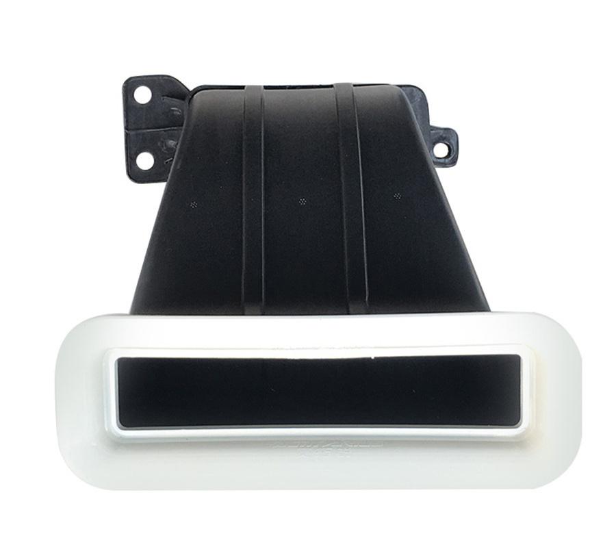 For Focus Hatchback 4D Sedan 5D Air inlet tuyere Air intake ABS Car modification