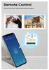 Tuya Mini Zigbee Smart 4-Way Circuit Breaker Module, Alexa Compatible