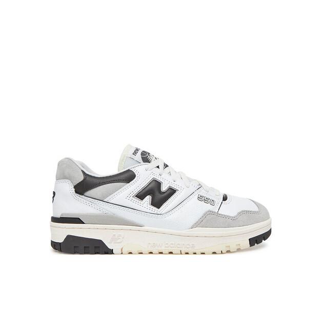 Мужские кроссовки New Balance Bb550gwb m белые
