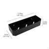 Bathroom Storage Rack, Spice Cosmetic Organizer, Bottle Holder for Living Room