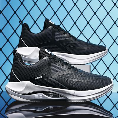 New Men's Sports Shoes Four Season Casual Comfortable Fashion Breathable Outdoor Anti Slip Wear-resistant Fashion Sports Shoes