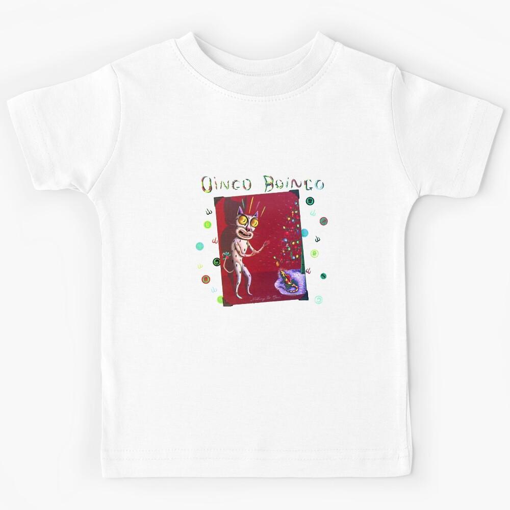 Oingo boingo Kids T-Shirt 110