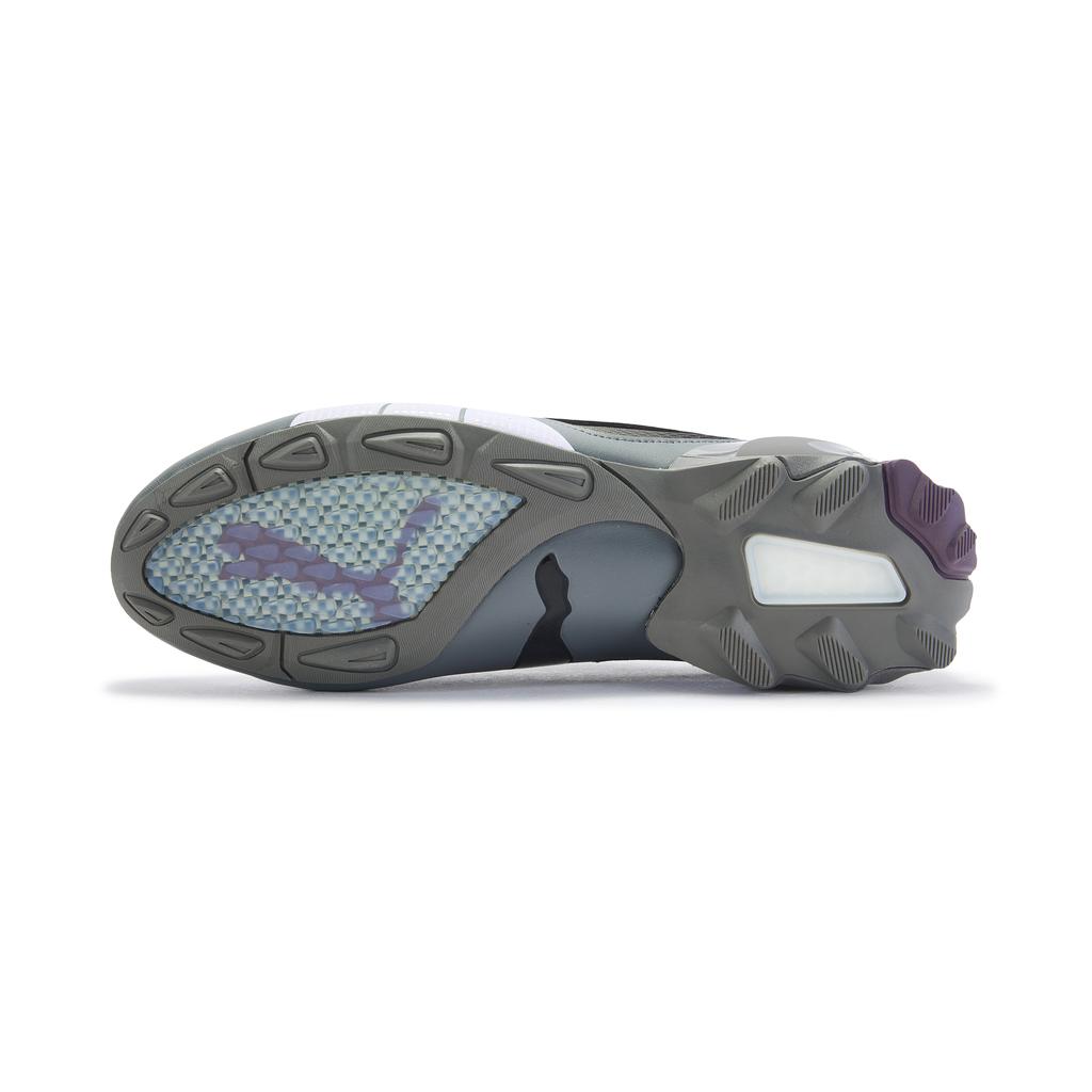 Puma V S1 Cushioning Breathable Casual Shoes Unisex Dark Gray 402951-04