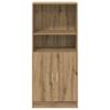 Kitchen Cabinet Artisan Oak 57 X 41.5 X 131.5 Cm Particle Board
