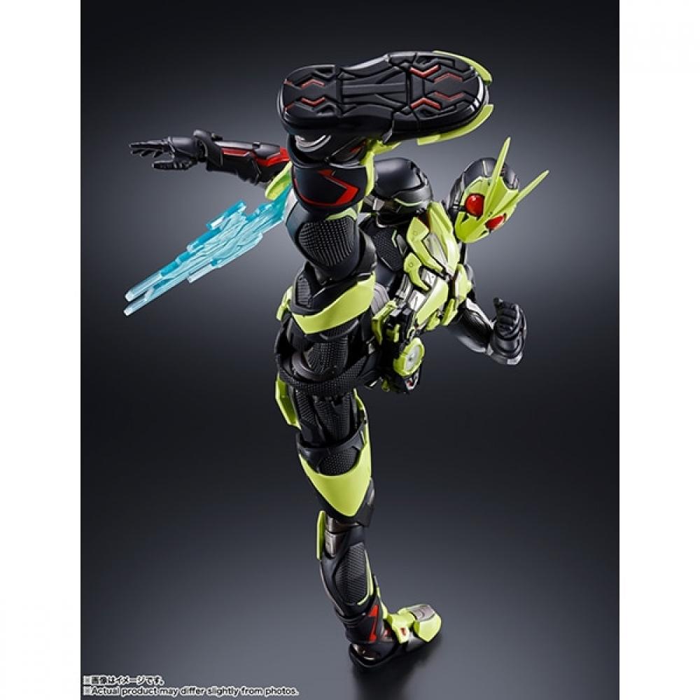 Bandai Metal Build Kamen Rider Zero One [painted Action Figure 210mm]
