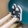 Korean Version of Small White Shoes Women's  Spring New Student Board Shoes Women's Thick-soled Muffin Shoes All-match Casual Shoes