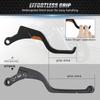 NICECNC For Harley Sportster S RH1250S 2021-2024 Short Brake Clutch Levers Pan America 1250 RA1250 21-24 Nightster RH975 22-24