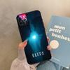 Elite TV-Serien-Poster-Hülle Für iPhone 17 Air 16 15 14 13 11 12 Pro Max 13 mini XR 15 16 Plus 16e Rückabdeckung Schale