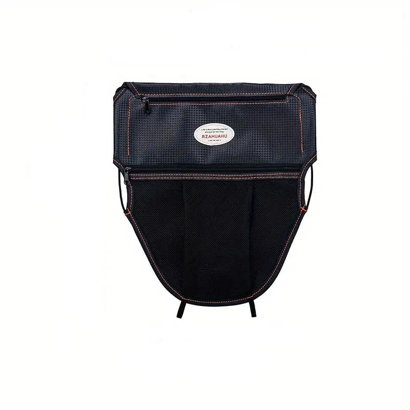 

Motorcycle Scooter Seat Storage Bag Accessories Tool Bag Storage Bag Seat bag, storage and sorting bag