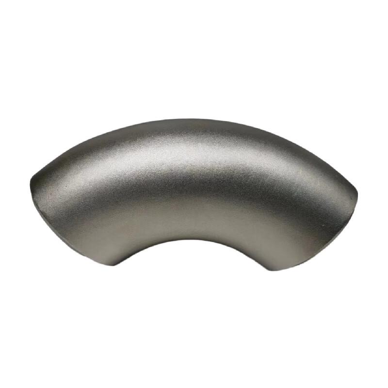 Zhuqin 304 Stainless Steel 90 Degree Welded Seamless Elbow