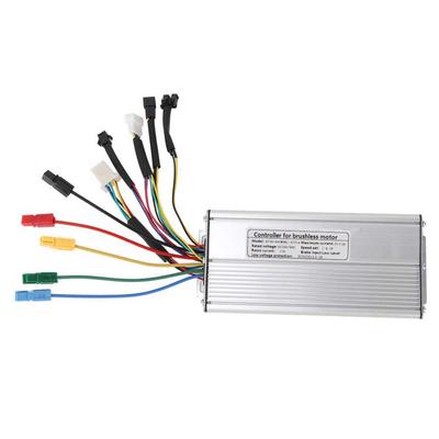 Bezkomutátorový ovladač motoru 36V48V 1000W1500W pro elektrokoloběžku