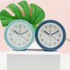 Silent Study Small Alarm Clock Nordic Style Simple Ins Bedroom Clock Students Use Creative Internet Celebrity Bedside Clock