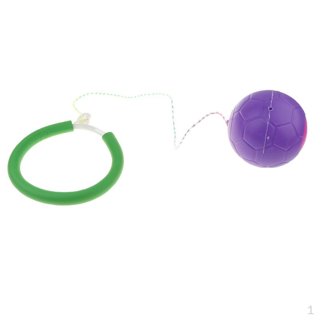 Children Outdoor Sports Ankle Jump Playground Activity Ball