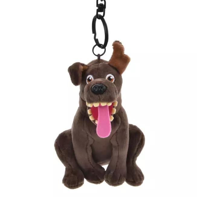 DISNEY Dante Plush Keychain Disney & Pixar's "Coco" NEW Disney Store