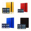 160 Pocket Game Collectible Cards Binder Album Large Trading Card Durable Protective Cover Holder PP Material Multi-color Option