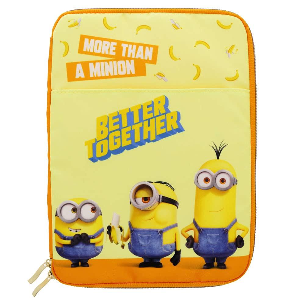 Sunstar Stationery Minion M Size A Pattern S2219875 Multi-Case