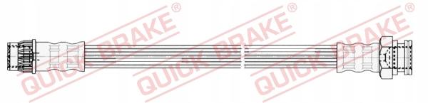 Quick Brake 25.021 Flexible Brake Hose
