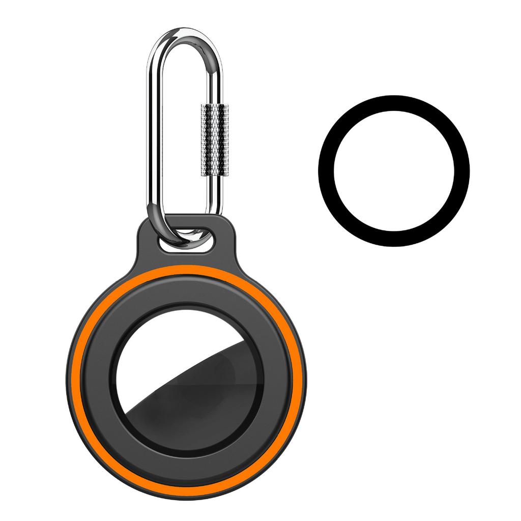 Heavy Duty Weatherproof Tracking Device Holders Case PC Protective Housing Easy To Install And Remove For Outdoor Use