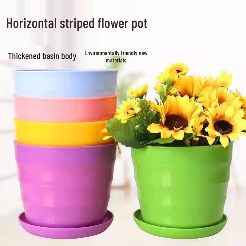 

Durable Resin Succulent Planter Set