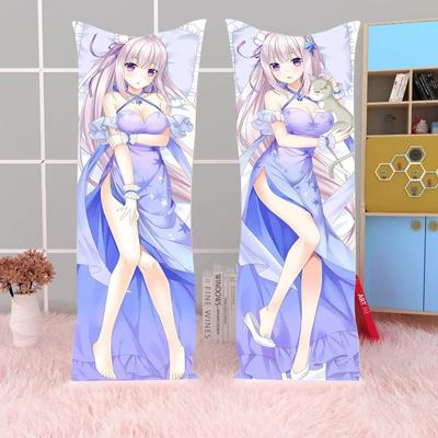 Anime Dakimakura Pillowcase Cushion Cover Double-sided Printing Home Decorative Body Pillows For Bed Couch Decor