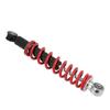250mm 9.8in Motorcycle Shock Absorber with Red Spring Universal for 50cc‑125cc Dirt Pit Bike ATV Go Kart