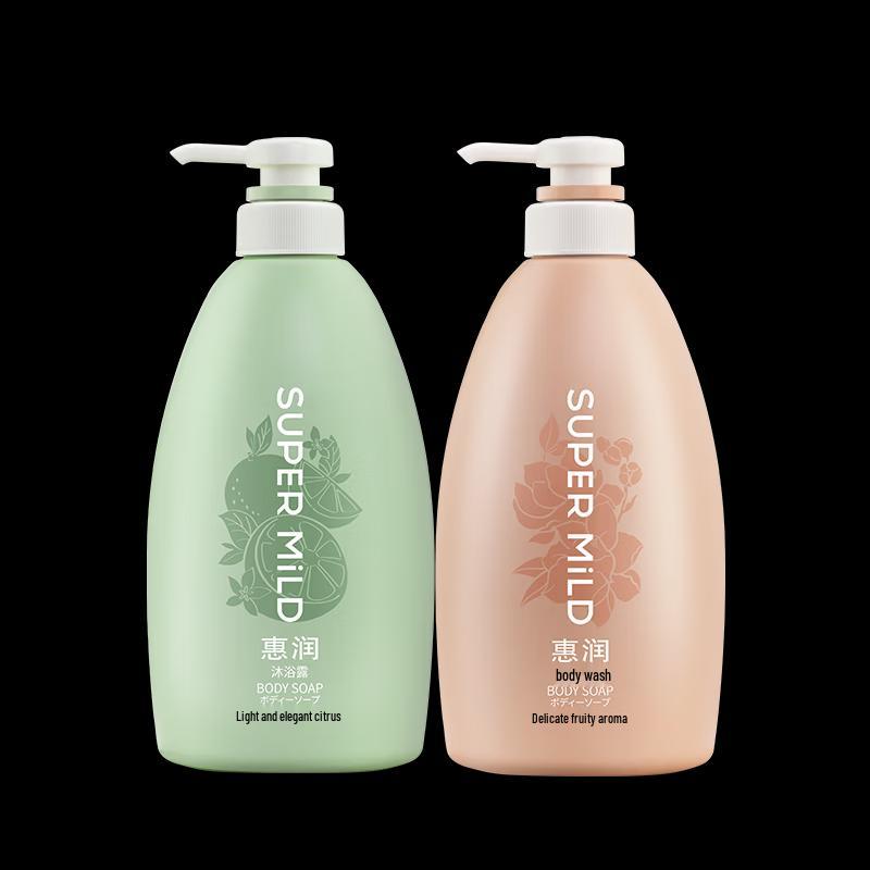 Fino Refreshing Shower Gel Duo Pack