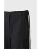 WAAC Women Stripe Wide Pants Wwpnm26207Bkx