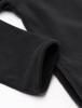 The North Face Micro Fleece Lightweight and Size 110 Girls' Dress, Warm, Black,