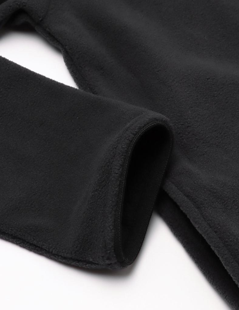 The North Face Micro Fleece Lightweight and Size 110 Girls' Dress, Warm, Black,