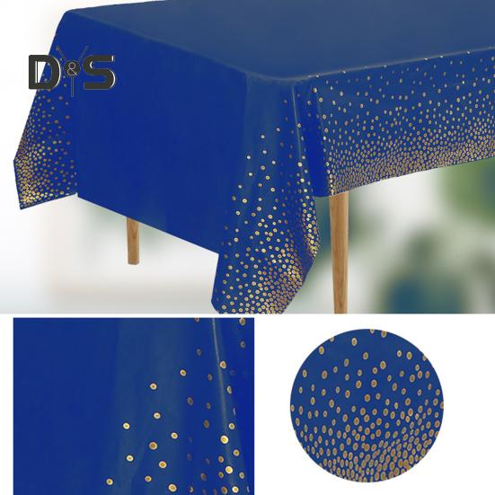 Kratzfeste Tischdecke, wasserdicht, auffällige Tischunterlage für Hochzeitsbankette