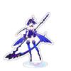 Game Anime Mobile Surroundings Model Acrylic Figure Stand Painted Desk Decor Ornament Gift