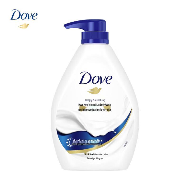 

Dove Deep Nourishing Shower Gel 1000g