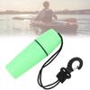 Dry Storage Box with Lanyard Hook Kayak Sealed Bottle Water Resistant Diving Seal Box for Swimming