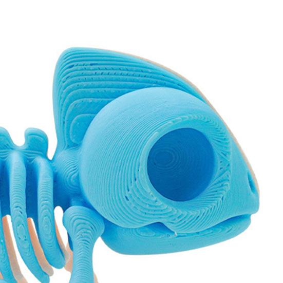 Skeleton Chameleon Figurine Spooky Chameleon Bone Statue Sculpture Simulation Animal Model Desktop Decoration Ornament