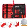 Auto Trim Removal Tool Car Door Panel Dash Audio Radio Kits Auto Tools Removal Kit Automotive Tools Upholstery Kit Repair P T4N8