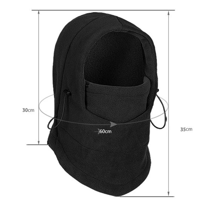 Winter Warm Balaclava Ski Mask,Fleece Hood Hat Balaclava Face Mask Men Women Warm Face Cover for Outdoor Sport Cold Weather Gear