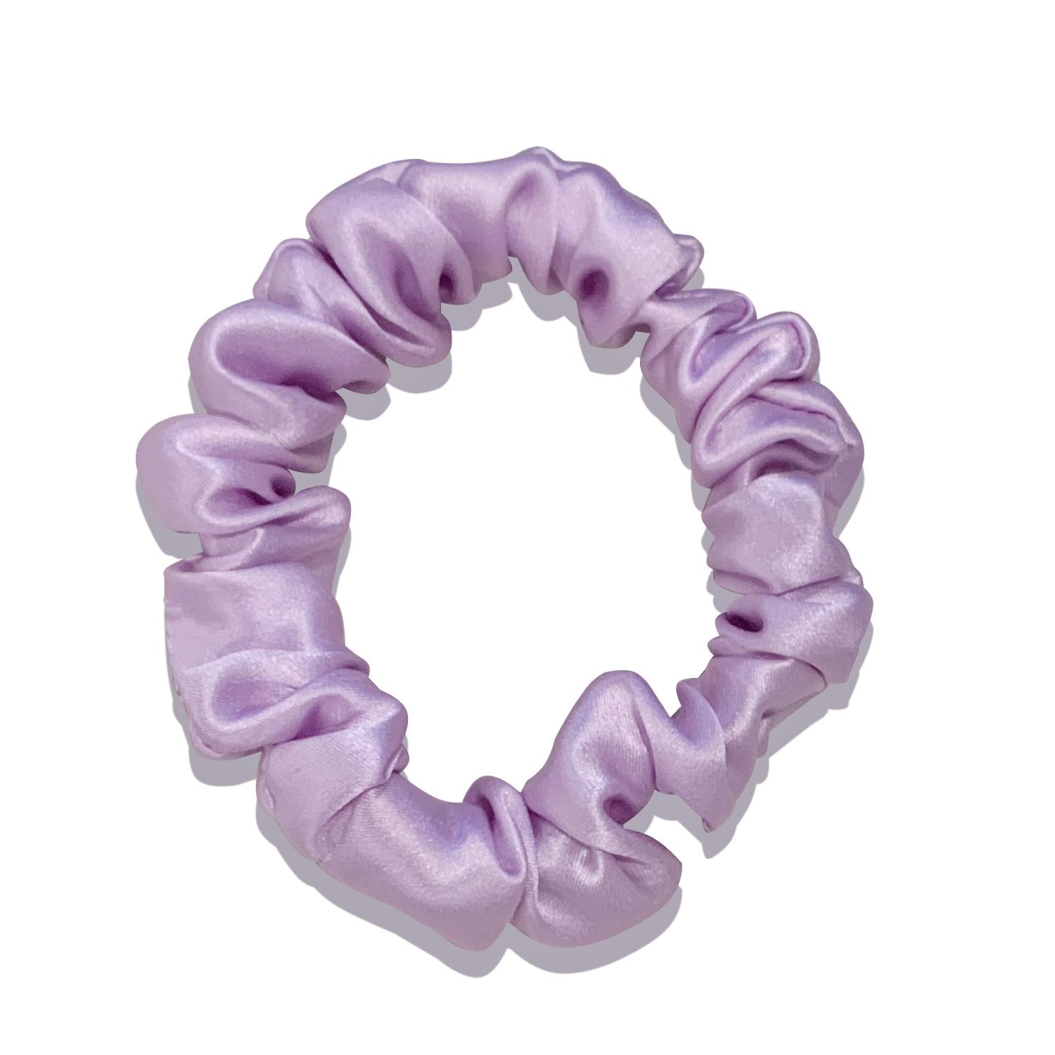 

5 см 100% чистый шелк тутового дерева резинка для волос ручная работа повязки для волос женские аксессуары для волос для девочек чистый цвет натуральные резинки для волос